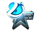 Luminosity Gaming (Foil) | Cluj-Napoca 2015 image